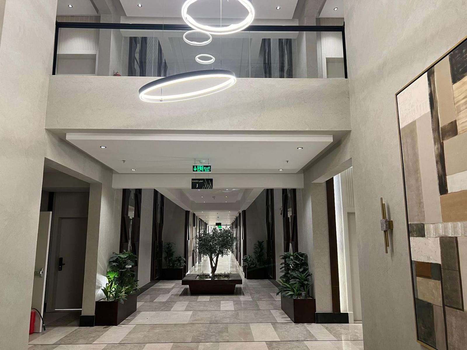 رسيل أبارتمنت - الملقا Rasil Luxury شقة الرياض