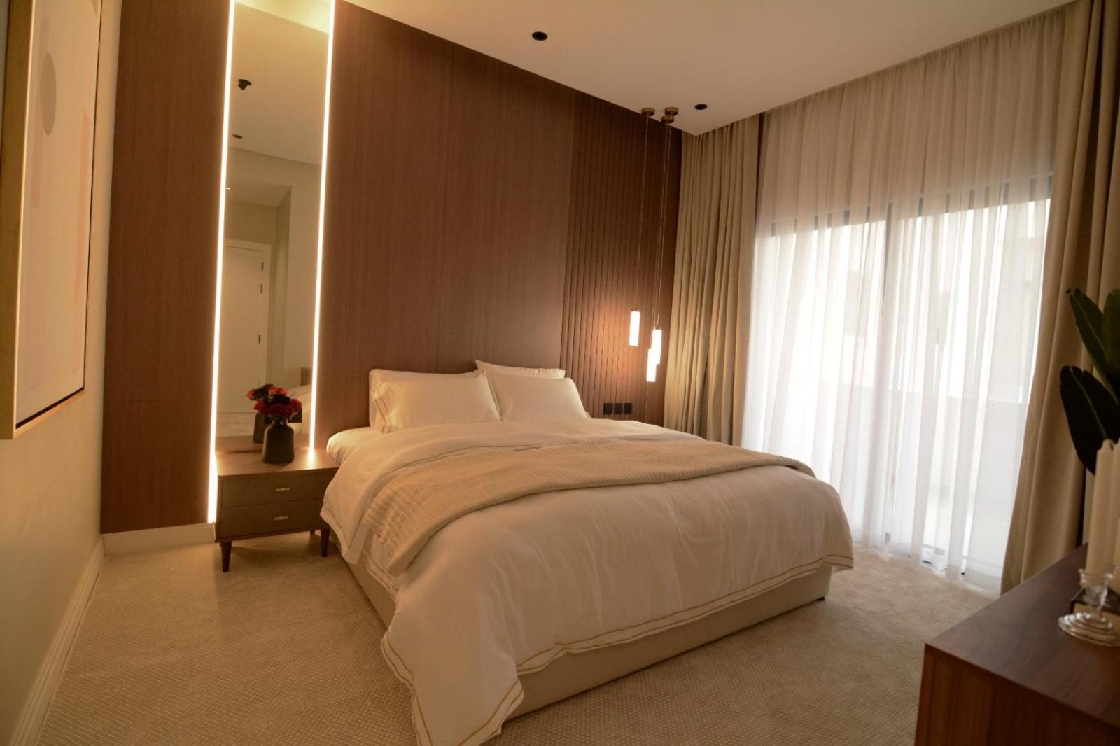 رسيل أبارتمنت - الملقا Rasil Luxury شقة