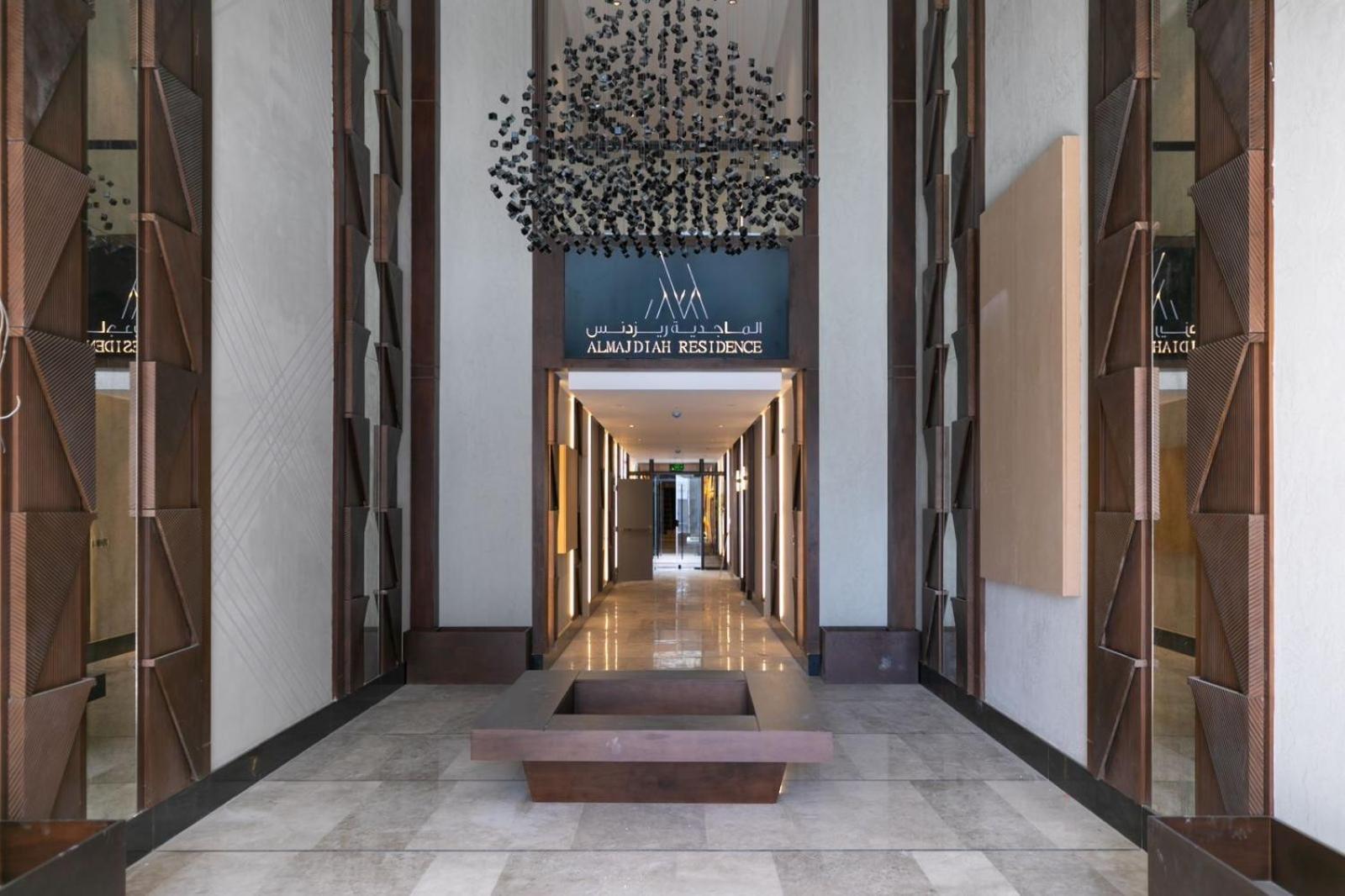 شقة رسيل أبارتمنت - الملقا Rasil Luxury *