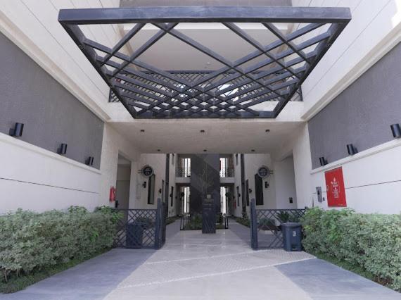 شقة رسيل أبارتمنت - الملقا Rasil Luxury الرياض