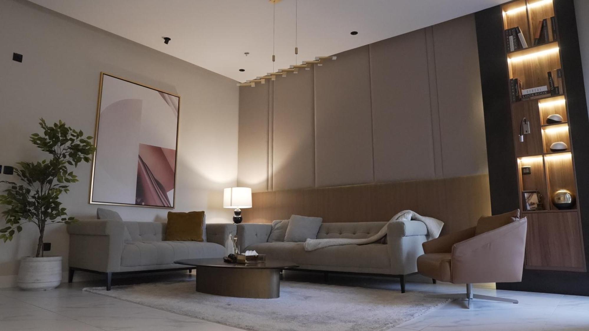 رسيل أبارتمنت - الملقا Rasil Luxury الرياض