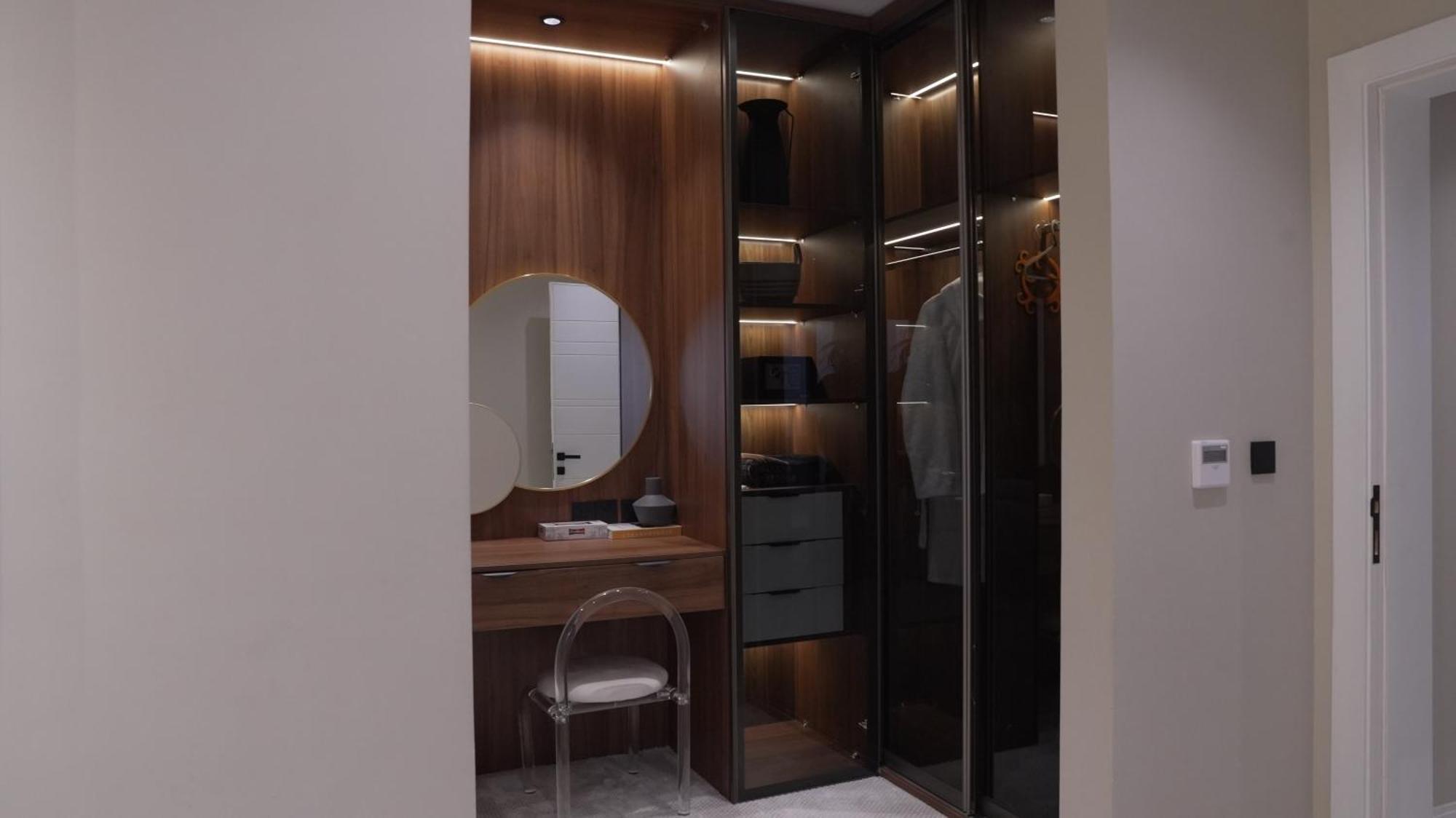 شقة رسيل أبارتمنت - الملقا Rasil Luxury