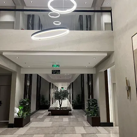 رسيل أبارتمنت - الملقا Rasil Luxury Apartment الرياض المظهر الخارجي الصورة