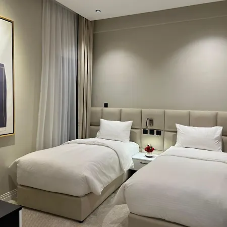 رسيل أبارتمنت - الملقا Rasil Luxury Apartment الرياض المظهر الخارجي الصورة