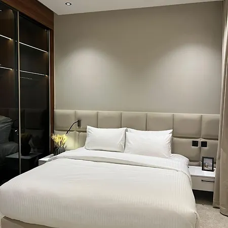 رسيل أبارتمنت - الملقا Rasil Luxury Apartment الرياض المظهر الخارجي الصورة