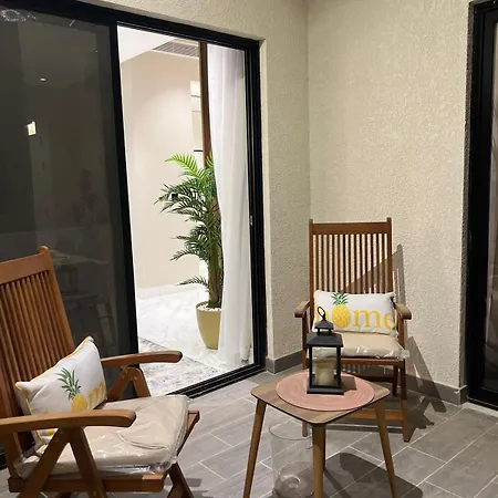 رسيل أبارتمنت - الملقا Rasil Luxury Apartment الرياض المظهر الخارجي الصورة