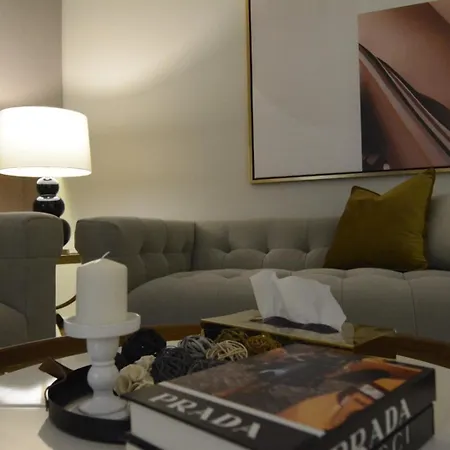 رسيل أبارتمنت - الملقا Rasil Luxury Apartment الرياض المظهر الخارجي الصورة