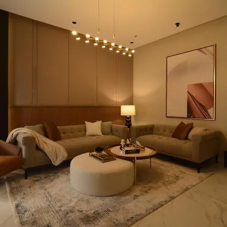 رسيل أبارتمنت - الملقا Rasil Luxury Apartment الرياض المظهر الخارجي الصورة