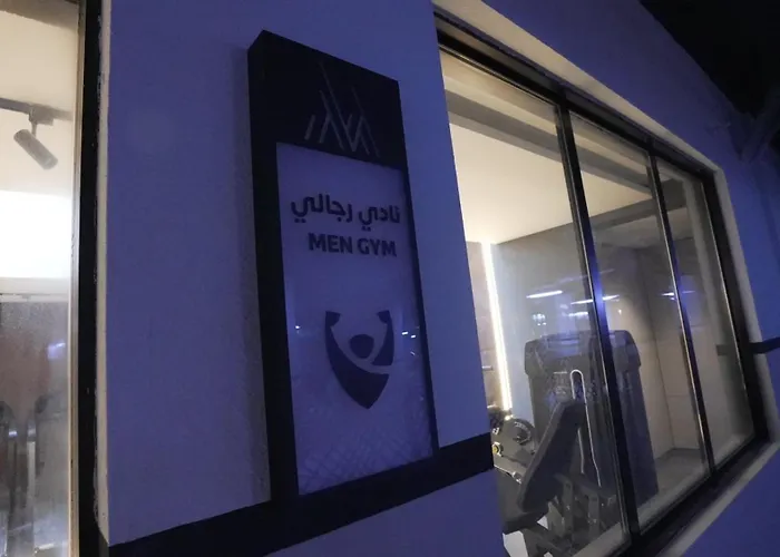 رسيل أبارتمنت - الملقا Rasil Luxury Apartment