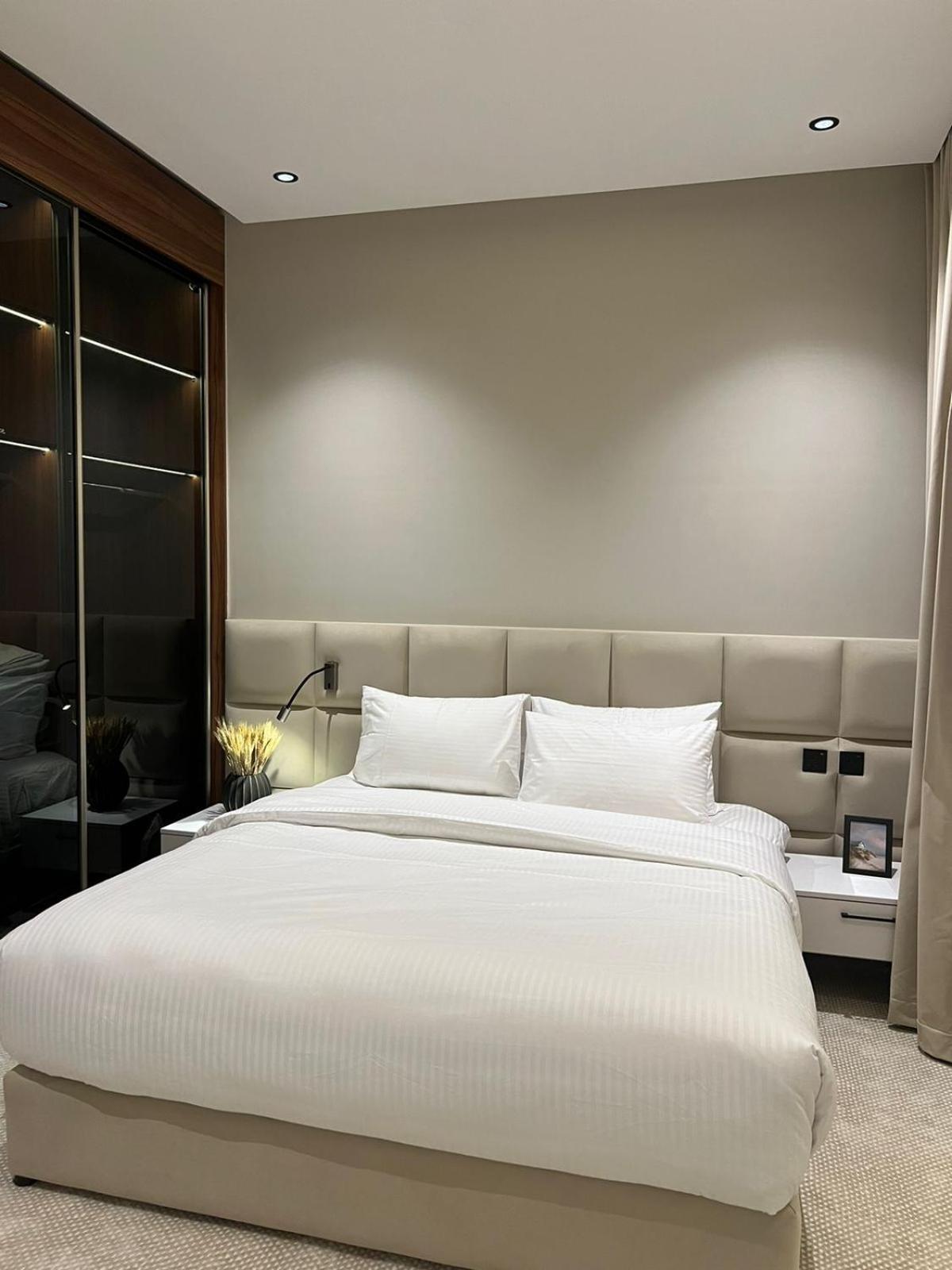 رسيل أبارتمنت - الملقا Rasil Luxury Apartment Riyadh
