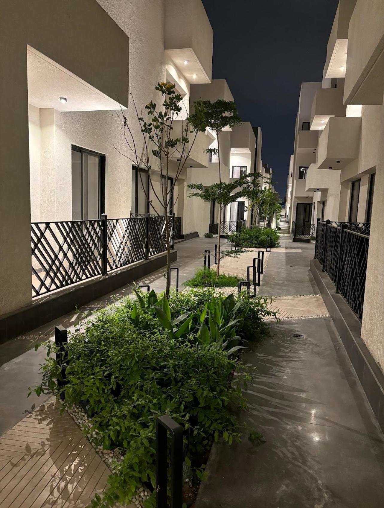 Apartment رسيل أبارتمنت - الملقا Rasil Luxury