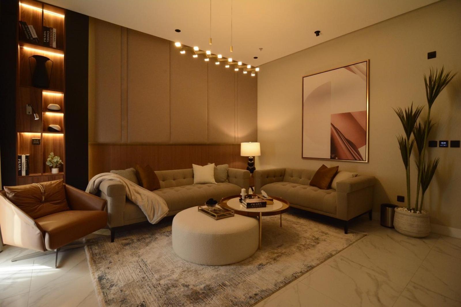 رسيل أبارتمنت - الملقا Rasil Luxury * Riyadh