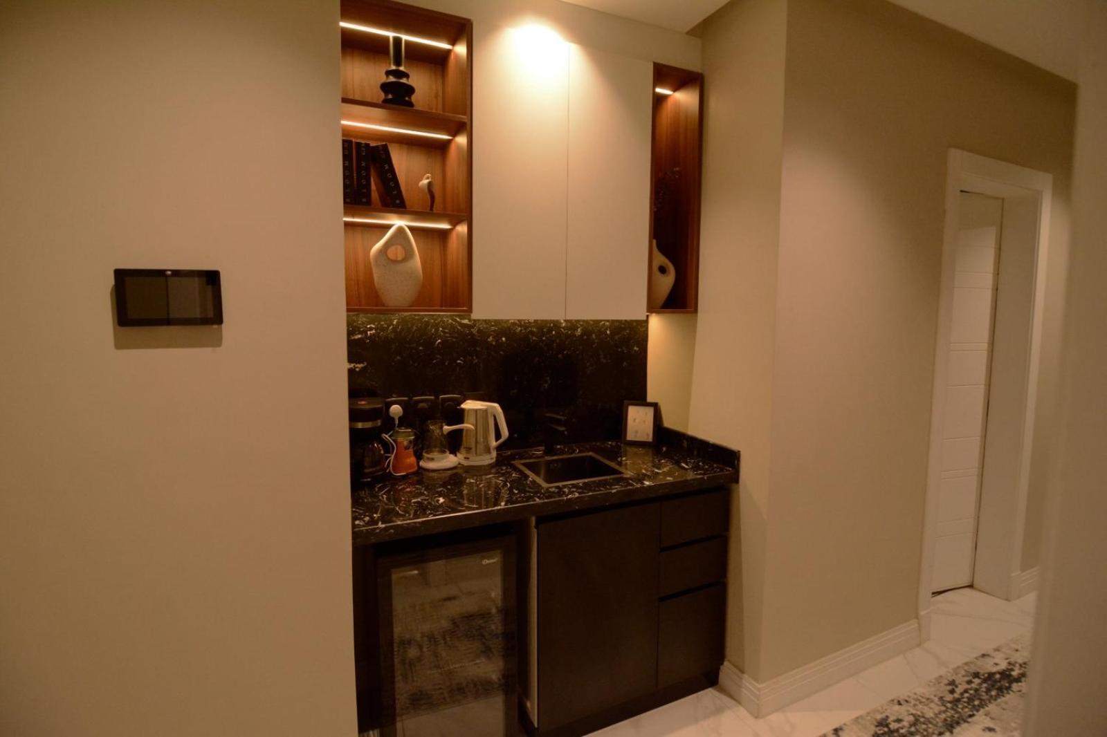 رسيل أبارتمنت - الملقا Rasil Luxury Apartment Riyadh
