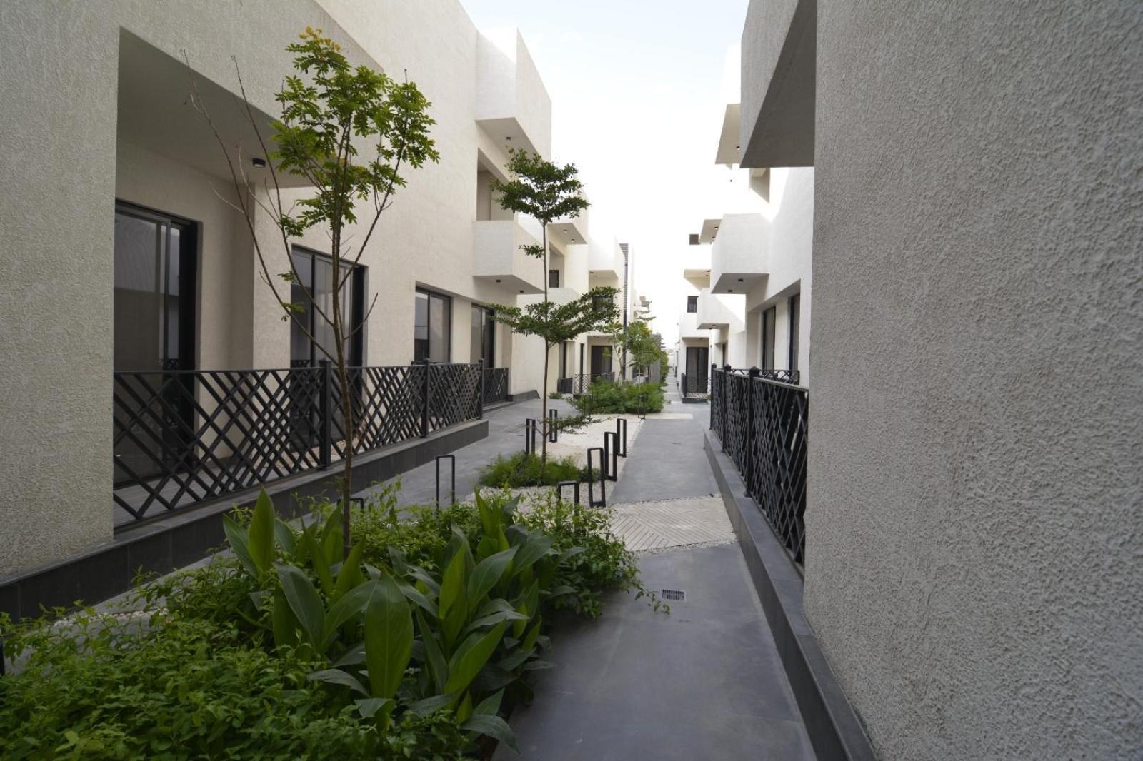 Apartment رسيل أبارتمنت - الملقا Rasil Luxury