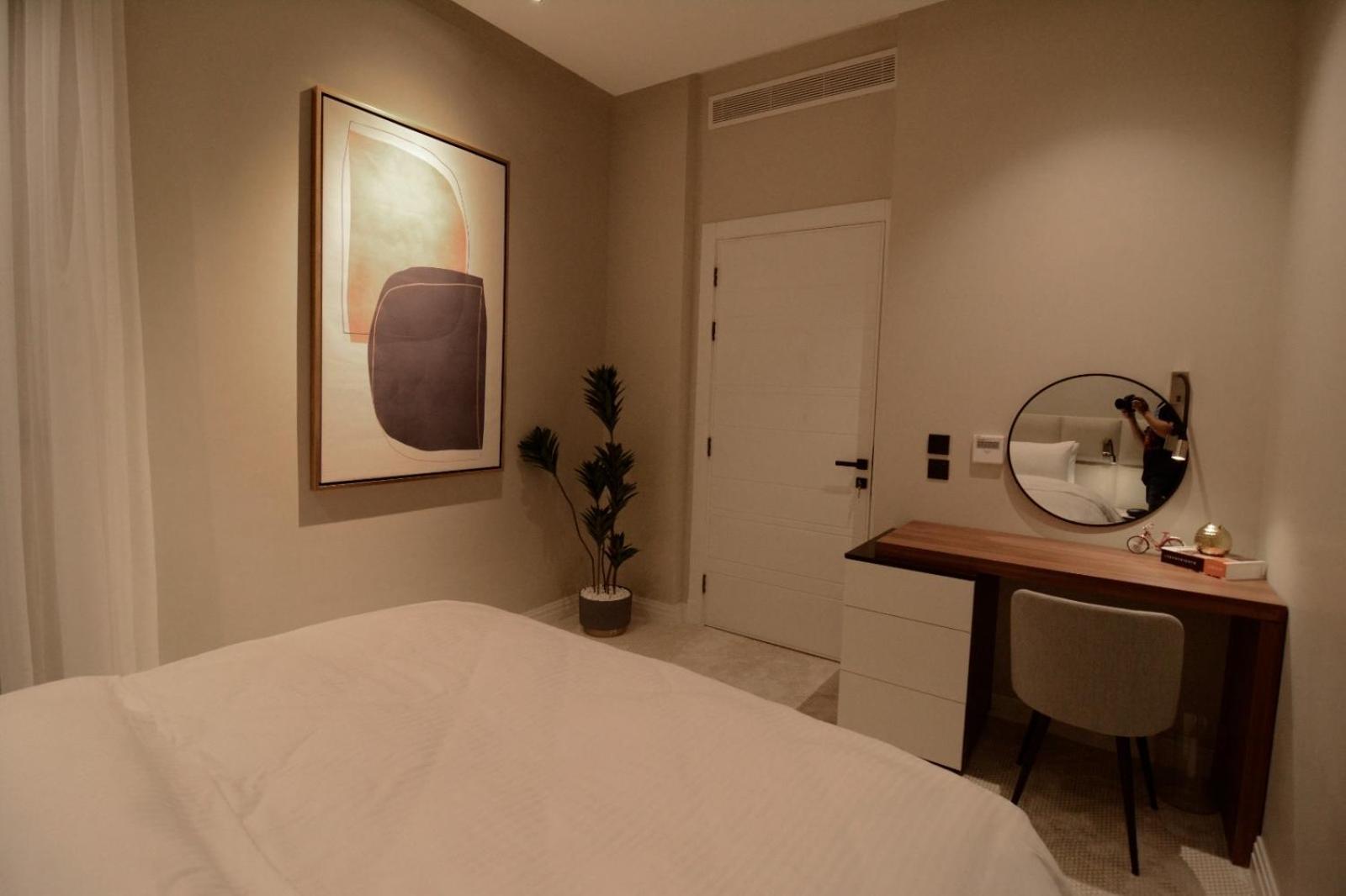 رسيل أبارتمنت - الملقا Rasil Luxury Apartment