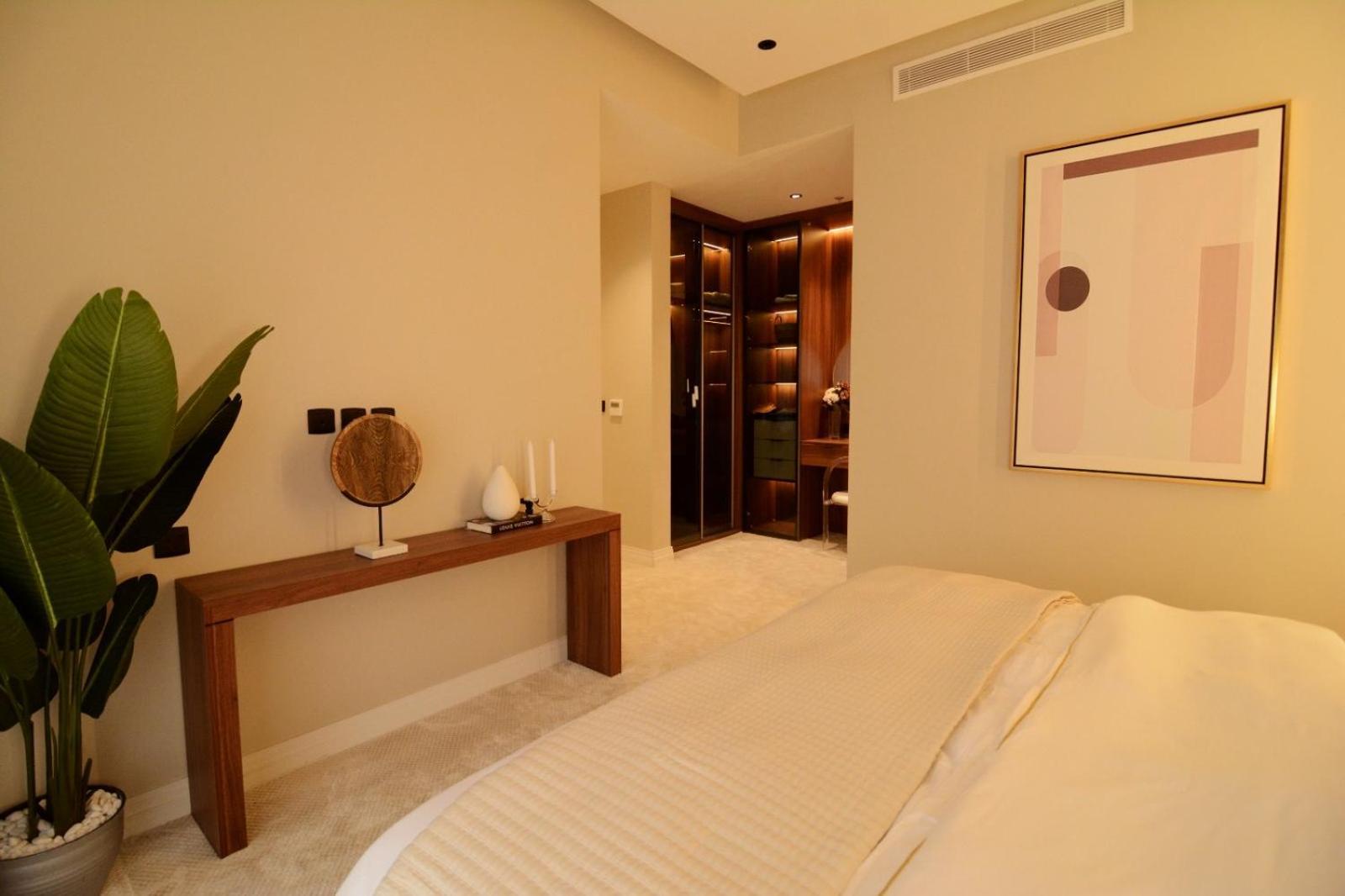 رسيل أبارتمنت - الملقا Rasil Luxury Apartment Riyadh