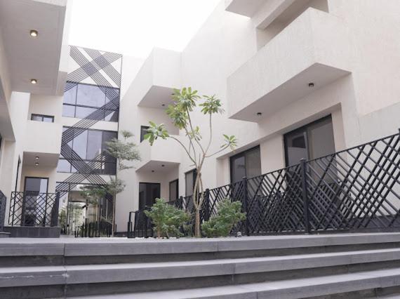 رسيل أبارتمنت - الملقا Rasil Luxury Apartment