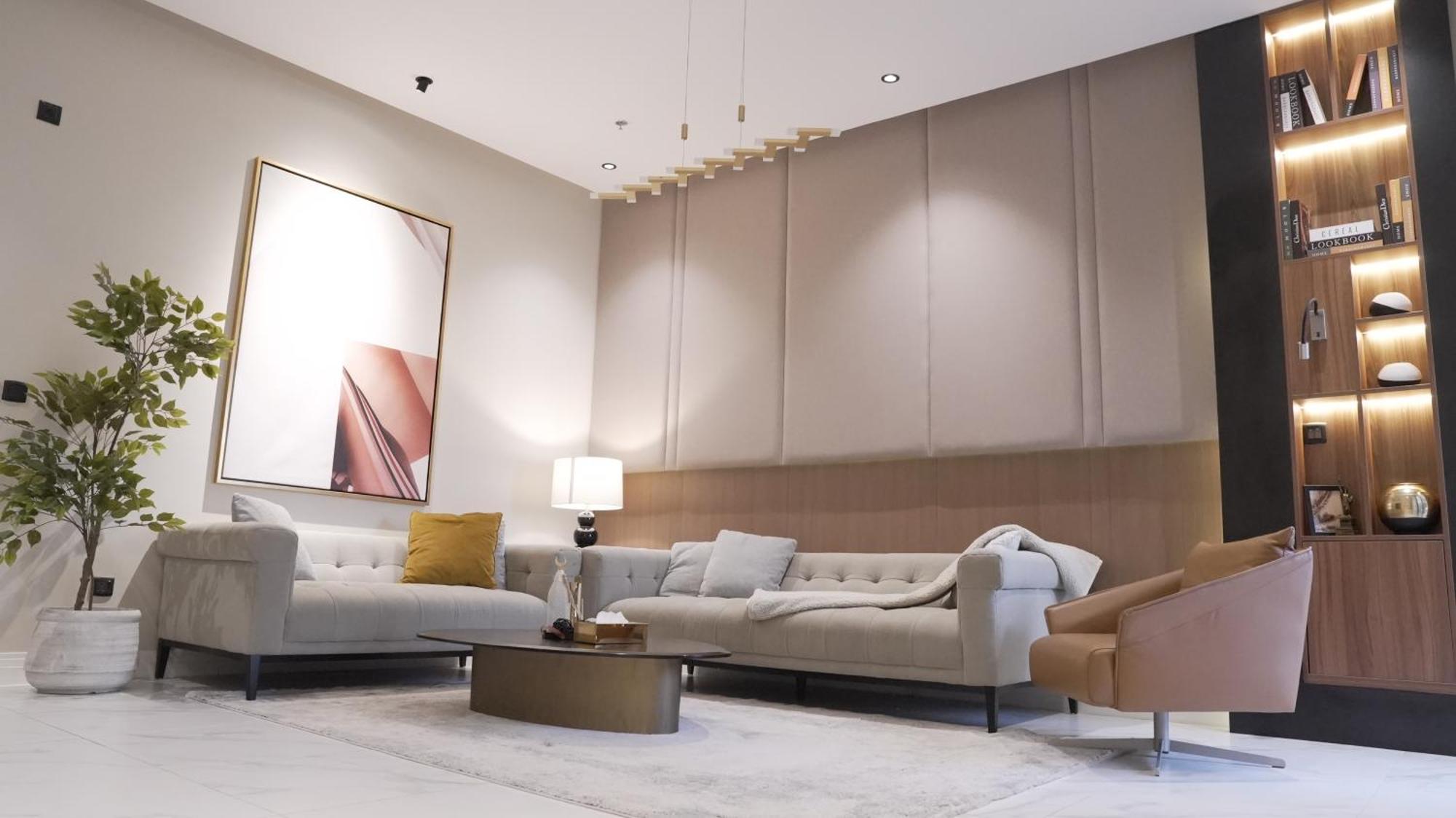 Apartment رسيل أبارتمنت - الملقا Rasil Luxury Riyadh