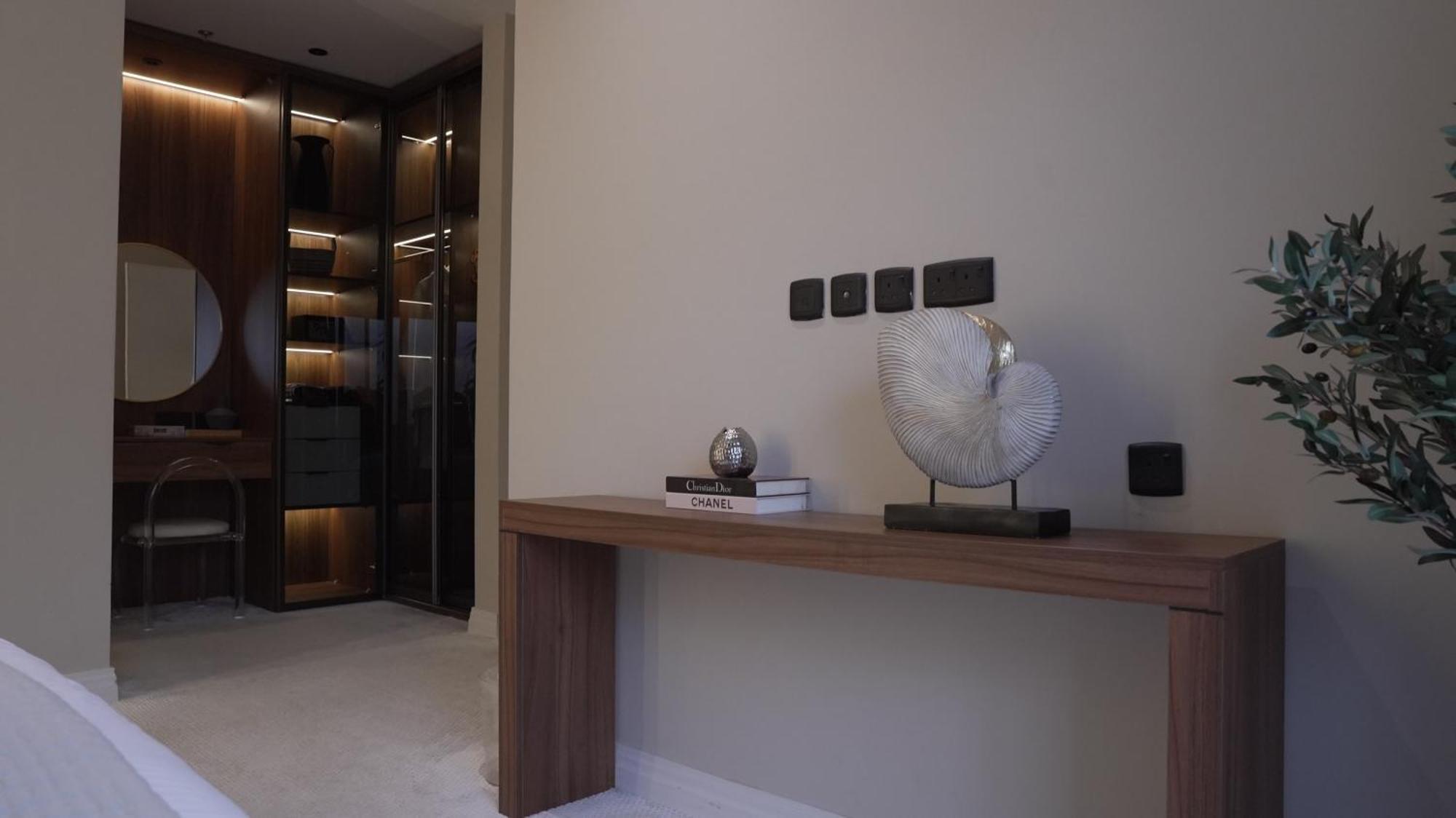 رسيل أبارتمنت - الملقا Rasil Luxury Riyadh