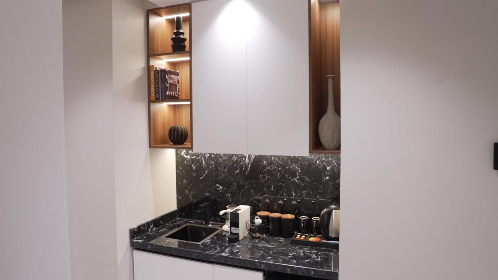 رسيل أبارتمنت - الملقا Rasil Luxury Riyadh