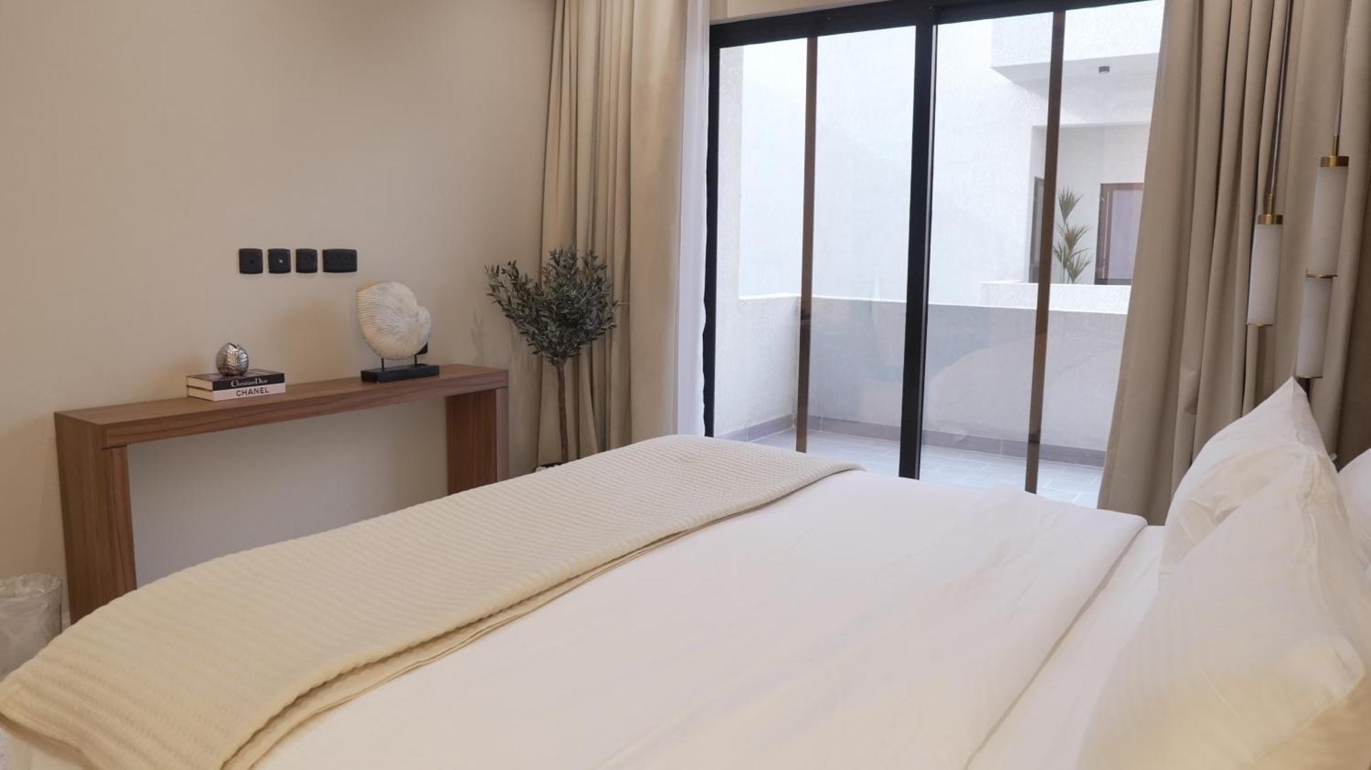 رسيل أبارتمنت - الملقا Rasil Luxury * Riyadh